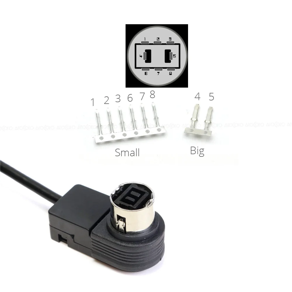 Bluetooth AUX IN Cable, Bluetooth 5.0 AUX In