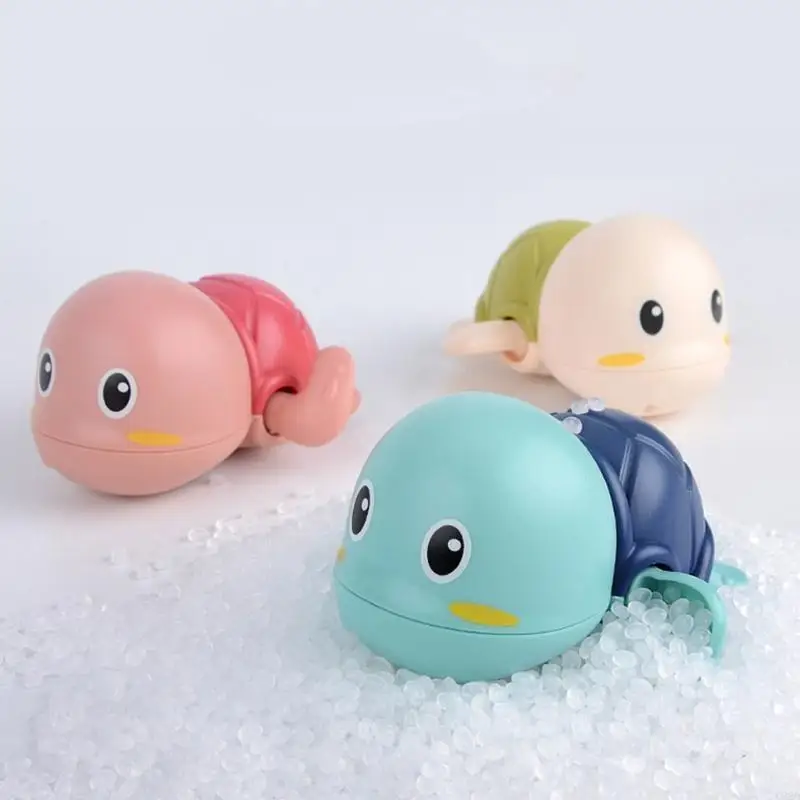 Q22d Clockwork Bath Toy Bath Bath Dust