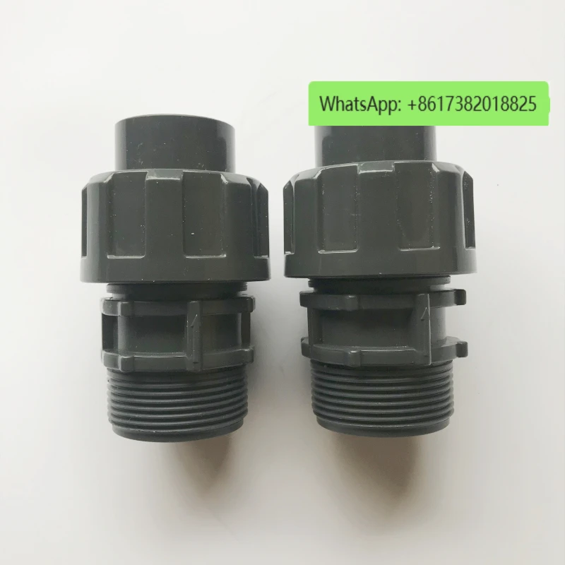 

Metering pump accessories check valve JXM-A500/0.5-PHS0-0 import and export check valve DN25