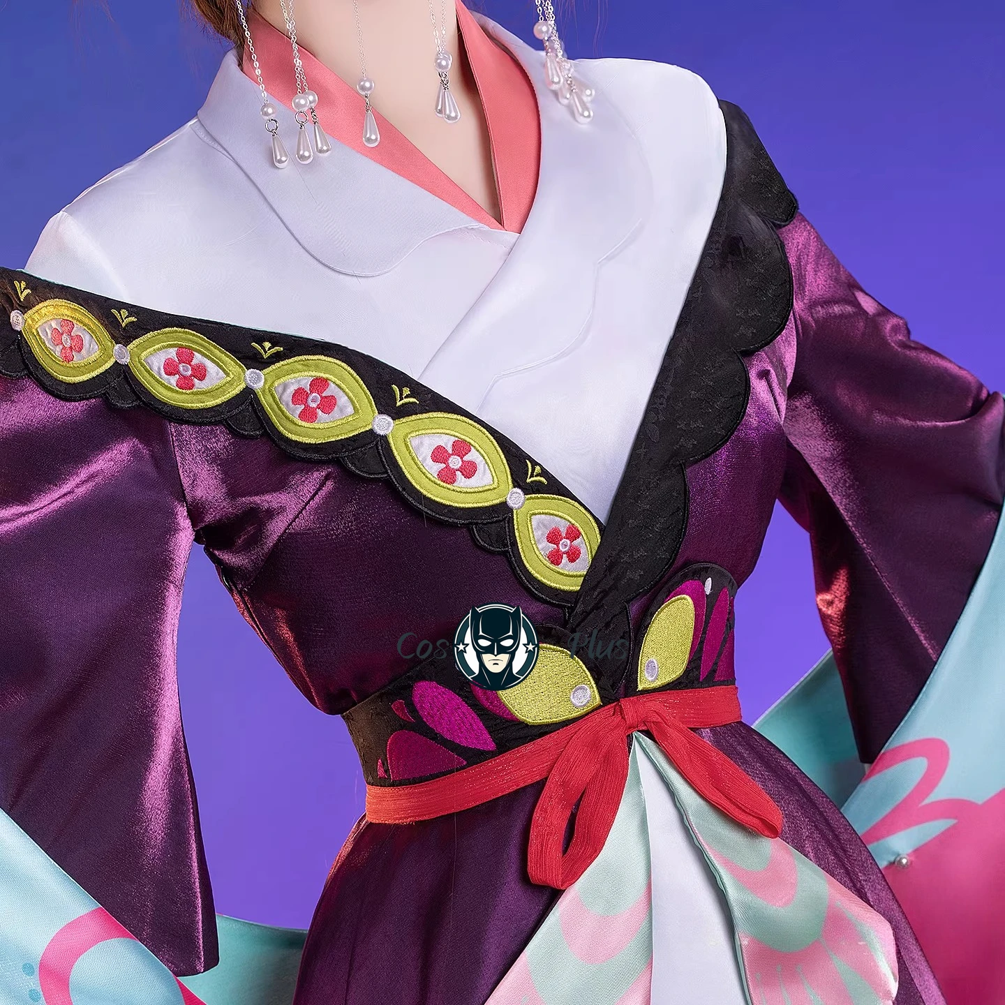 

Игра Reverse: 1999 ‌ Костюм Зубной феи Кэмпбелл для косплея, аниме-вечеринок, Хэллоуина, ролевых игр, одежда для выступлений