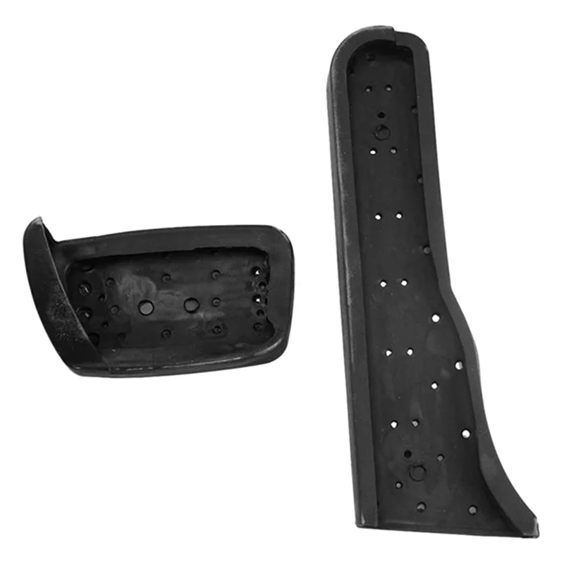 

AEF3-1 Set Car Foot Pedal Car AT Gas Fuel Brake Foot Pedal Cover For Camaro HSV Camaro 2016 - 2018