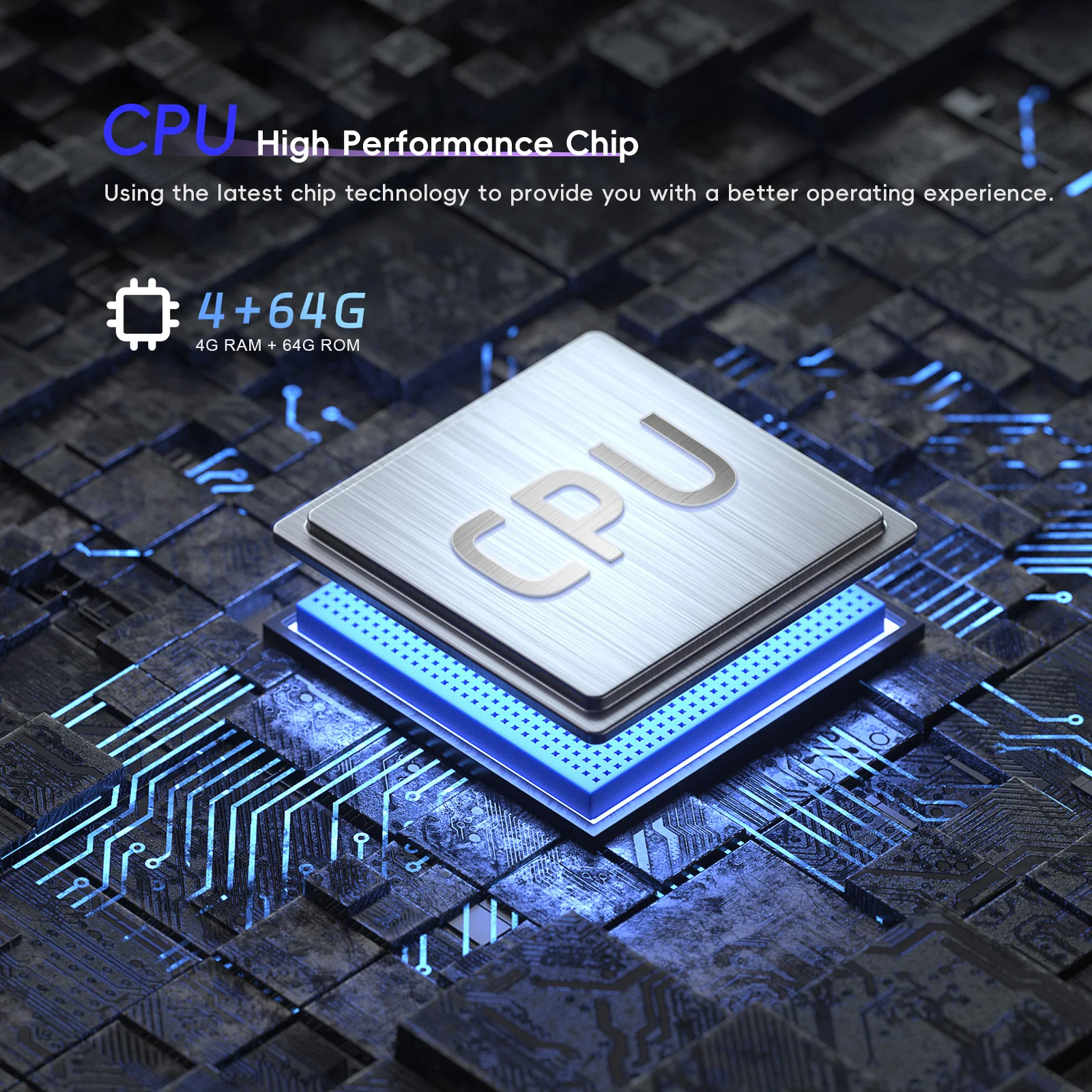 Hikity 4 + 64G 1 DIN راديو السيارة الاندورويد AI DSP Carplay أندرويد السيارات مرآة ربط نظام تحديد المواقع والملاحة واي فاي نظام السيارة الذكي FM/RDS #2