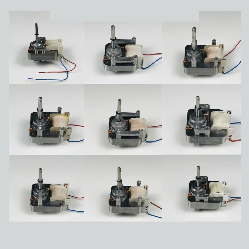 

Microwave Accessories Shaded Pole Asynchronous Motor For Oven Fryer Refrigerator