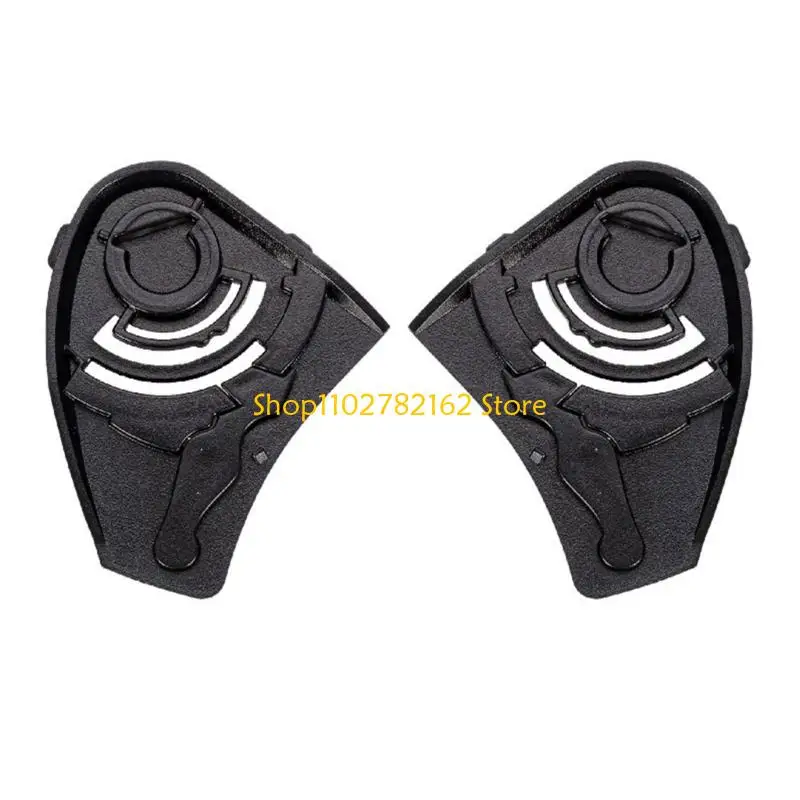 

547B Helmets Accessories for OF608 Motorcycle Helmets Visors Gear Base Plate