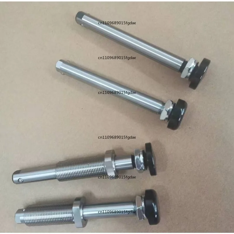 （2 pieces ） Quick Release Wheelchair Axle Wheelchair Wheel Wheelchair Axle Pin for Pedestrians and Assistive Accessories