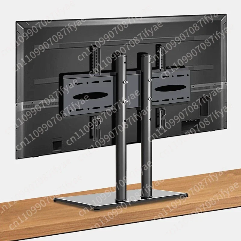 TV base, desktop height increase bracket, non-punching desktop lift seat frame, universal 32 55 65 75 inches