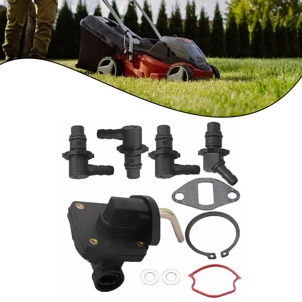 AM134269 Replacement K-Series Fuel Pump Engine Repair As Picture Easy Installation No Tools Plastic Construction