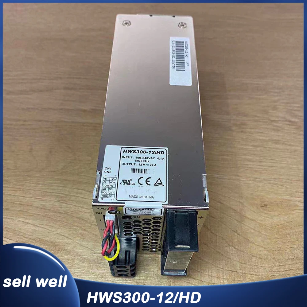 

Industrial power supply HWS300-12/HD
