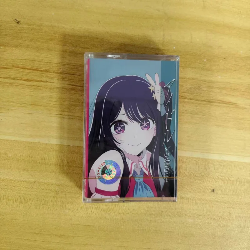 الكرتون الموسيقى الشريط تأثيري كاسيت Soundtracks صندوق وكمان الشريط موسيقى الحفلات هدايا عيد الميلاد #2