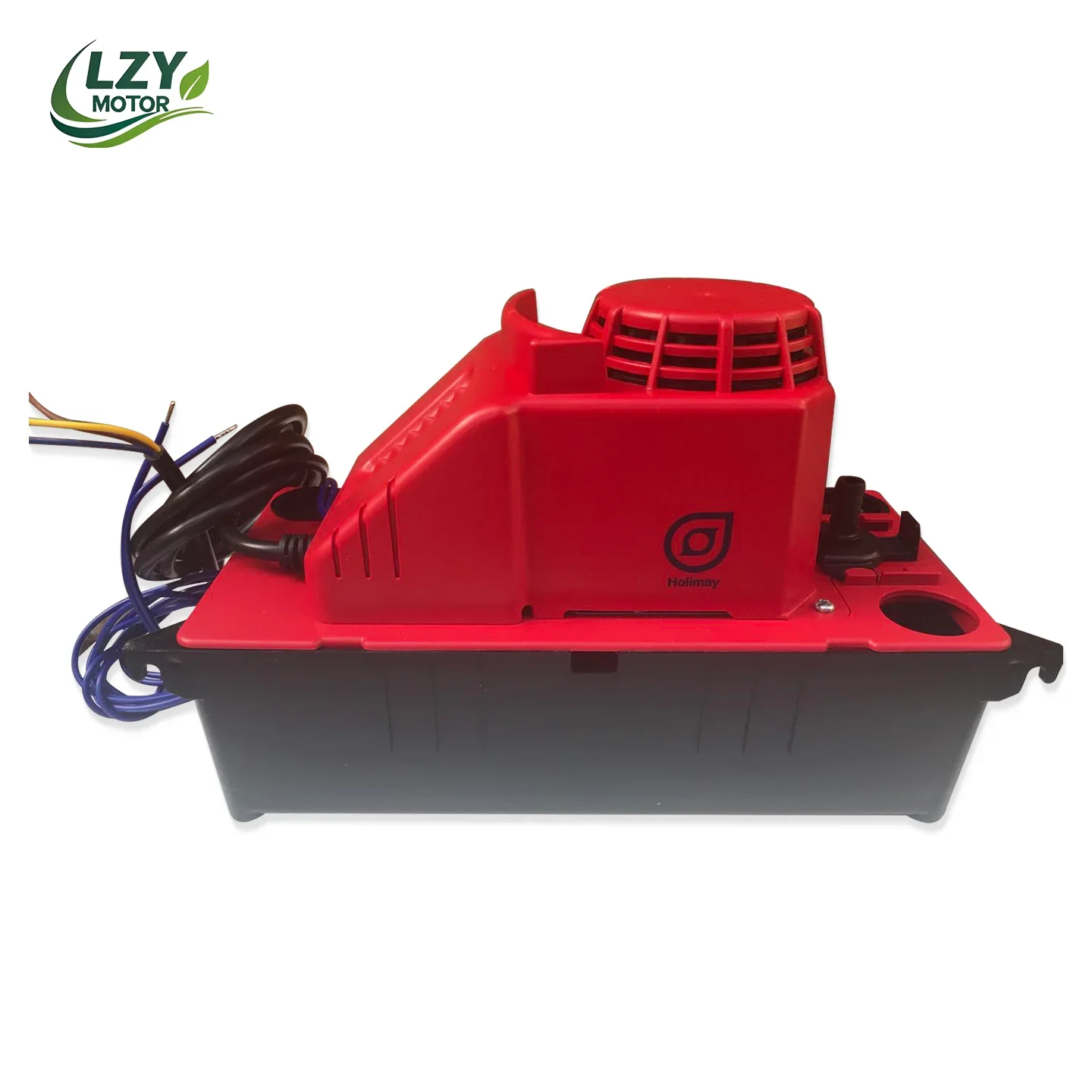 

Дренажный насос для кондиционера TLF CPH-61225B AC220V 50 Гц 68 Вт Подъем 5,5 м Прочный пластик для домашнего использования для кондиционирования воздуха на открытом воздухе Un