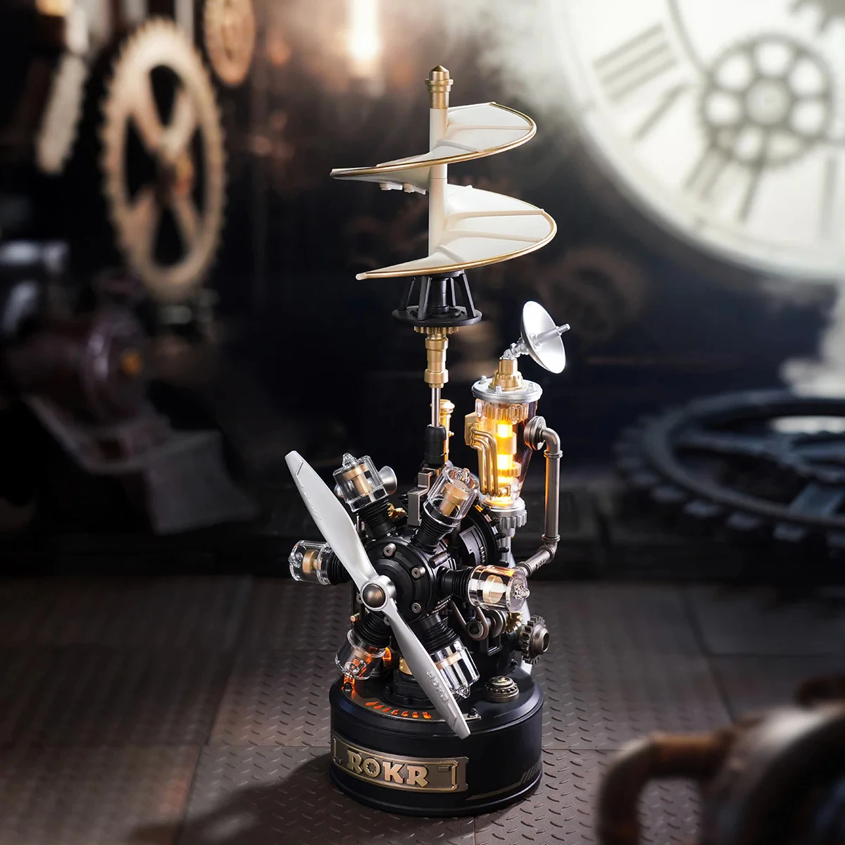 Thumbnail 4 - #72 Latest Mechanical Puzzles Offers