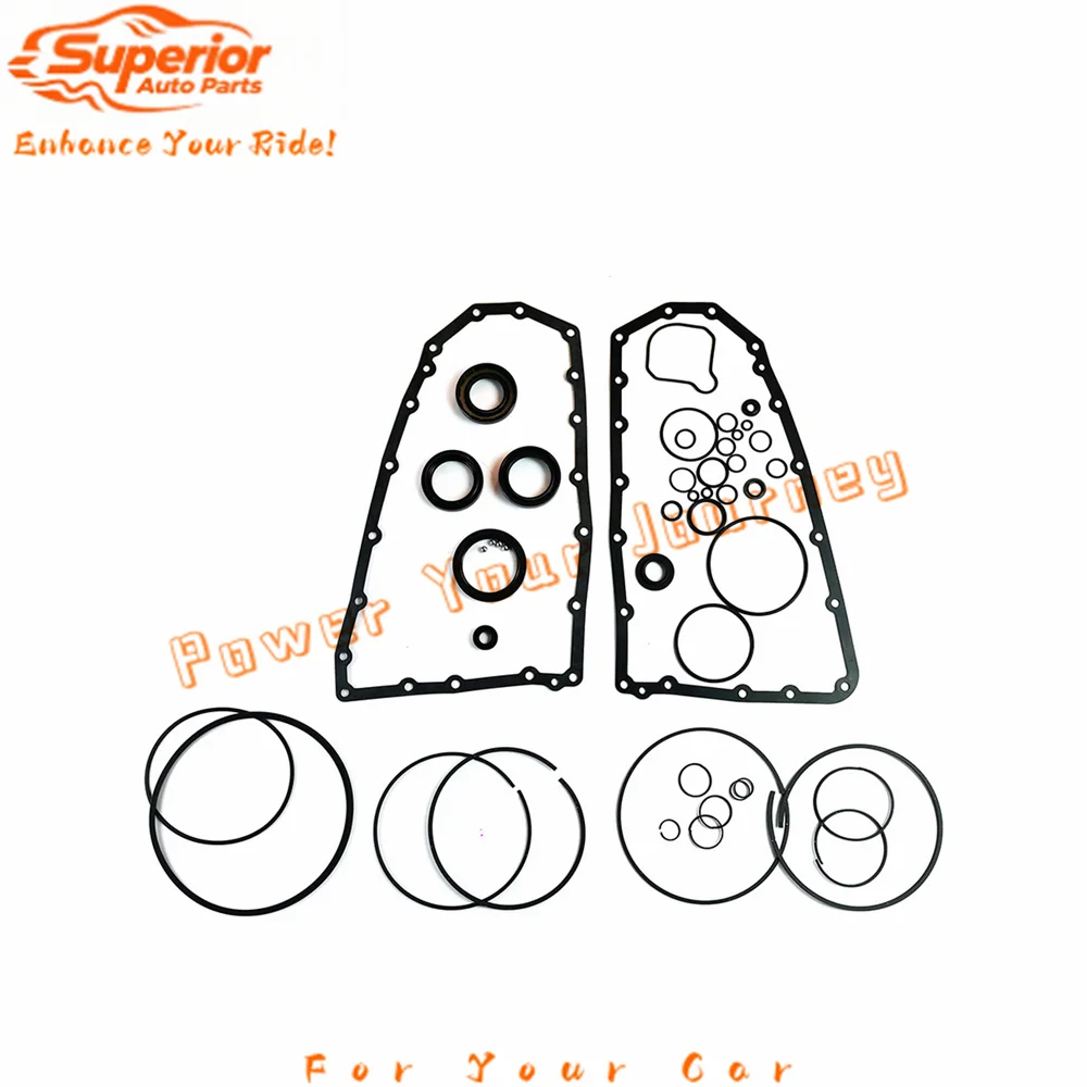 

Новый RE0F10A JF011E CVT Ремкомплект автоматической коробки передач Уплотнительное кольцо для Nissan Mitsubishi Altima
