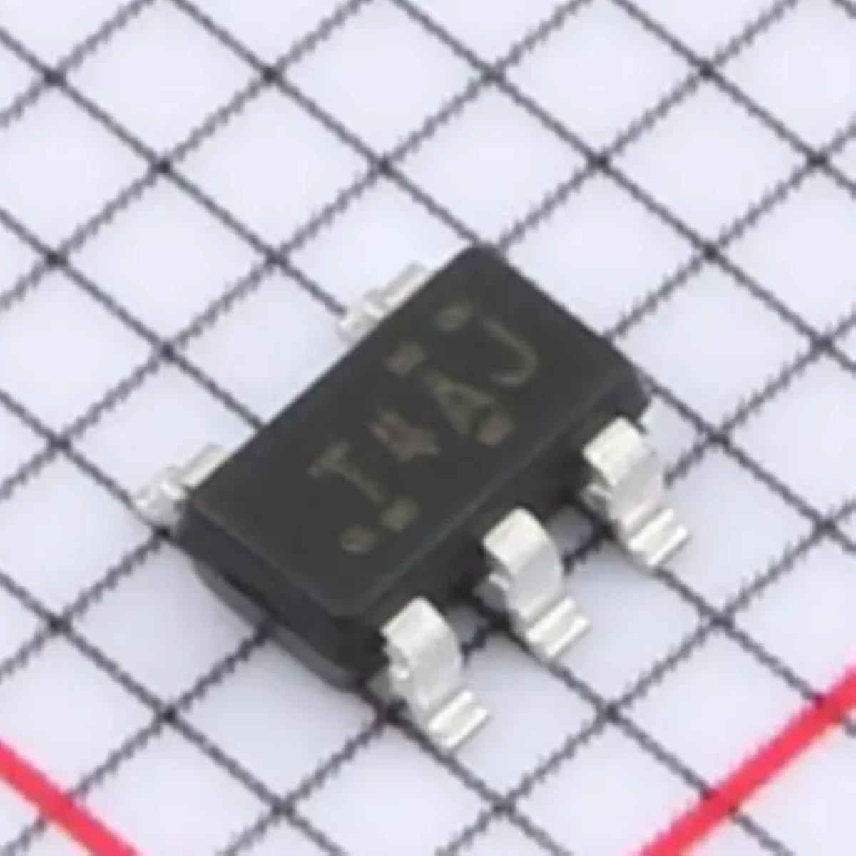 TL432AIDBVR Marking T4AG T4AJ T4AU SOT23-5 NEW Original Voltage Reference Chip Adjustable 100mA ±1% 2.495V~36V IC VREF SHUNT ADJ