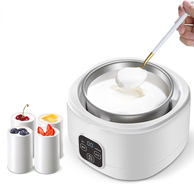 

Automatic Multi-Functional Household Yogurt Machine Mini Small Fermenter Natto Device Rice Wine Machine Yogurt Machine