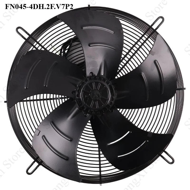 1PC Brand New 5 Blades Axial Fan FN045-4DH.2F.V7P2 FN0454DH2FV7P2 380V 50/60Hz Fast Delivery