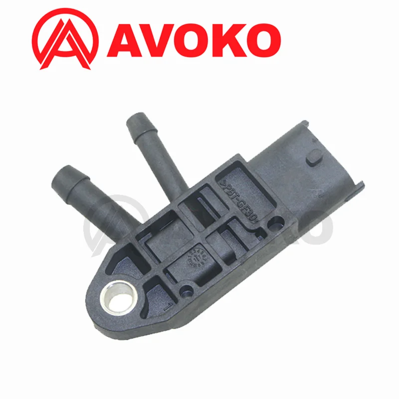 DPF Boost Exhaust Gas Pressure Sensor For FIAT 500 C FREEMONT CROMA DOBLO PUNTO LANCIA DELTA YPSILON 1.3 1.6 1.9 2.4 D Multijet