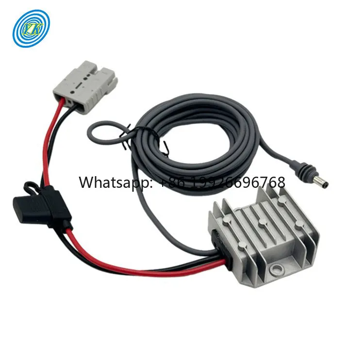 

Starlink Mini Car Adapter Converter 12V/24V to 30V 3.5A Step up Power Supply with Fuse