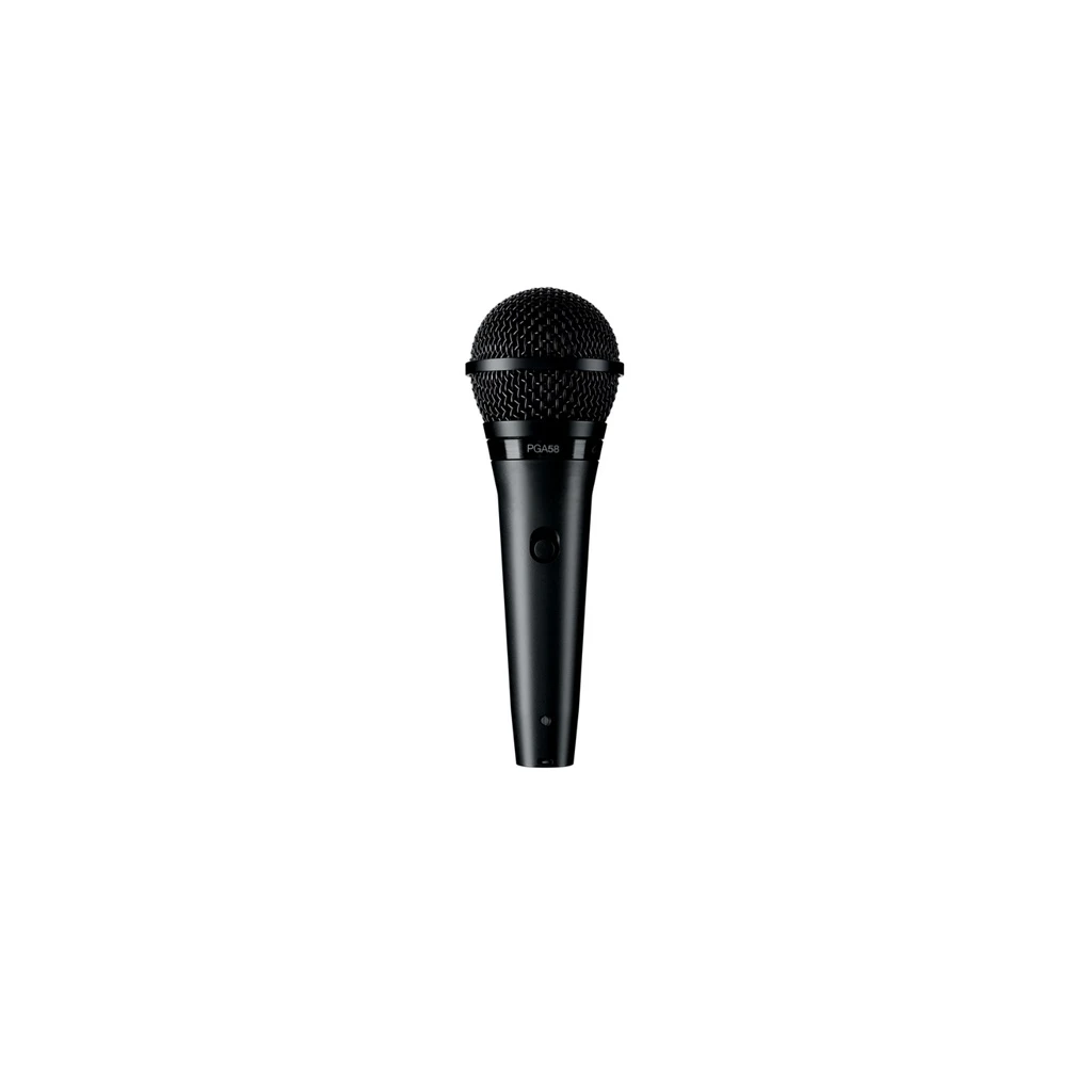 Original PGA58 Cardioid Dynamic Vocal Microphone