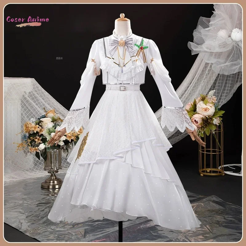 

Игра Pretty Derby Dream Journe, карнавальный костюм, костюм на Хэллоуин, Рождественский костюм, все ролевые игры, вечерние комиксы, размер S-4XL, новинка