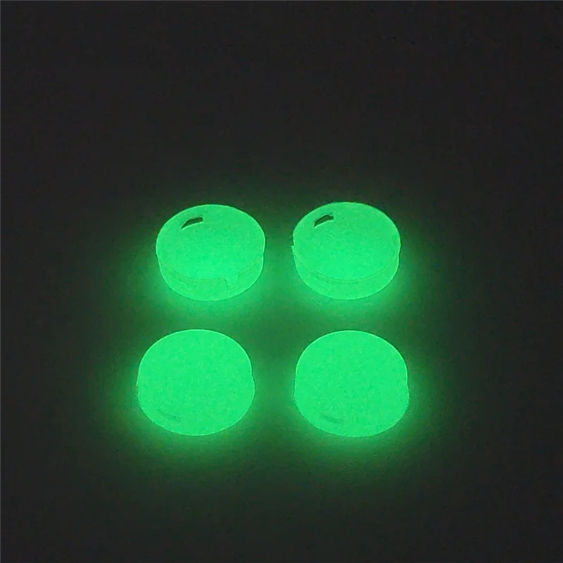 -Substituição de botão de campainha ABGY, substituição de botões de campainha, 4 peças de botões de campainha de vídeo, botão quebrado rachado dividido de reparo