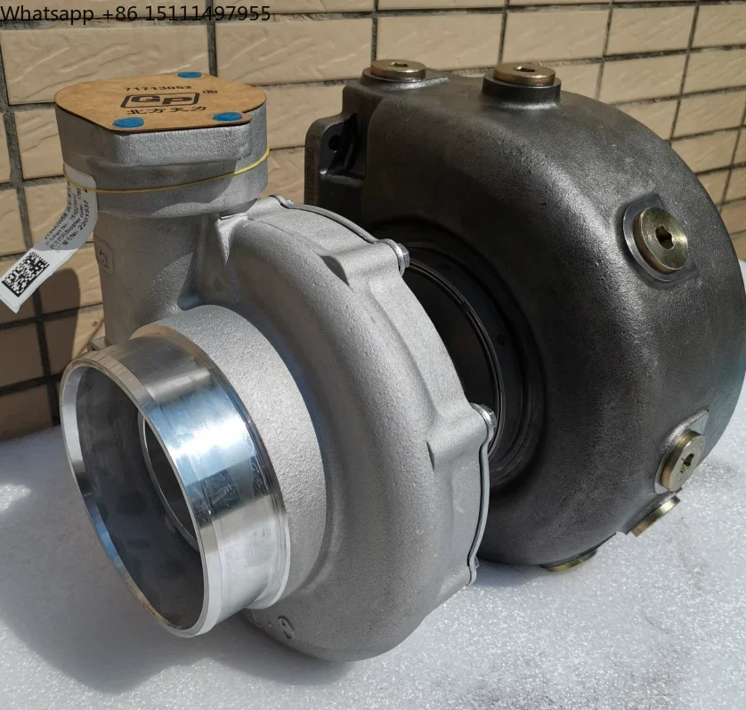 Turbocharger 15102780Q J135A-W58 7181302 Diesl Marine Spare Parts Construction Machinery Engine Parts