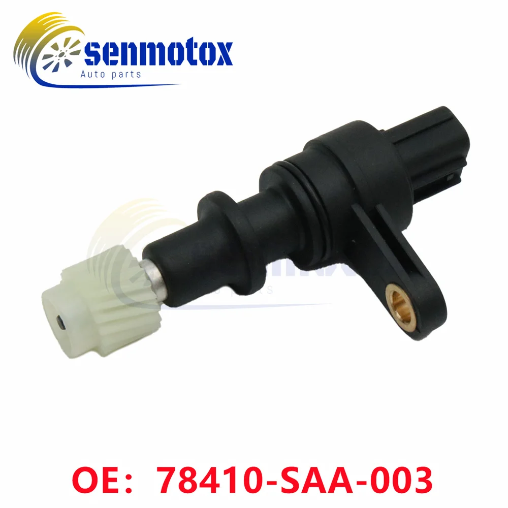 78410-SAA-003 Speed Sensor 78410SAA003 For Honda Fit Jazz 2002-2008 City 1999-2008 GD GD3 GE4 Manual Trans Replace 7517821
