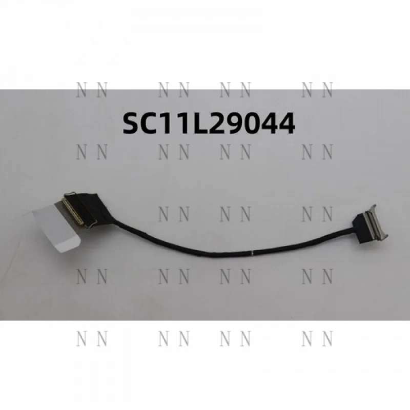 

QGG ДЛЯ LENOVO ThinkPad X13 Gen 4 KX3B0 EDP FHD КАБЕЛЬ 30PIN DC02C00Y930 SC11L29044