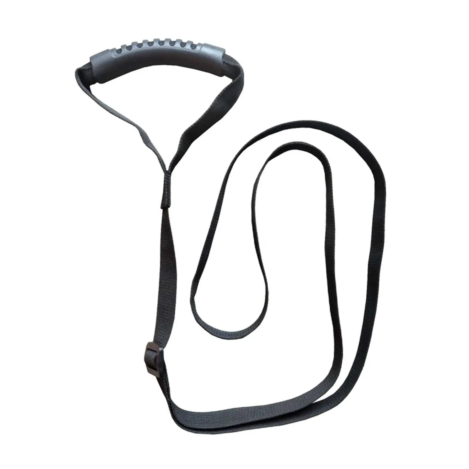 

Strong PP Webbing Kayak Stand Strap Adjustable Handle for Boats and Canoe Accessories Outdoor Use