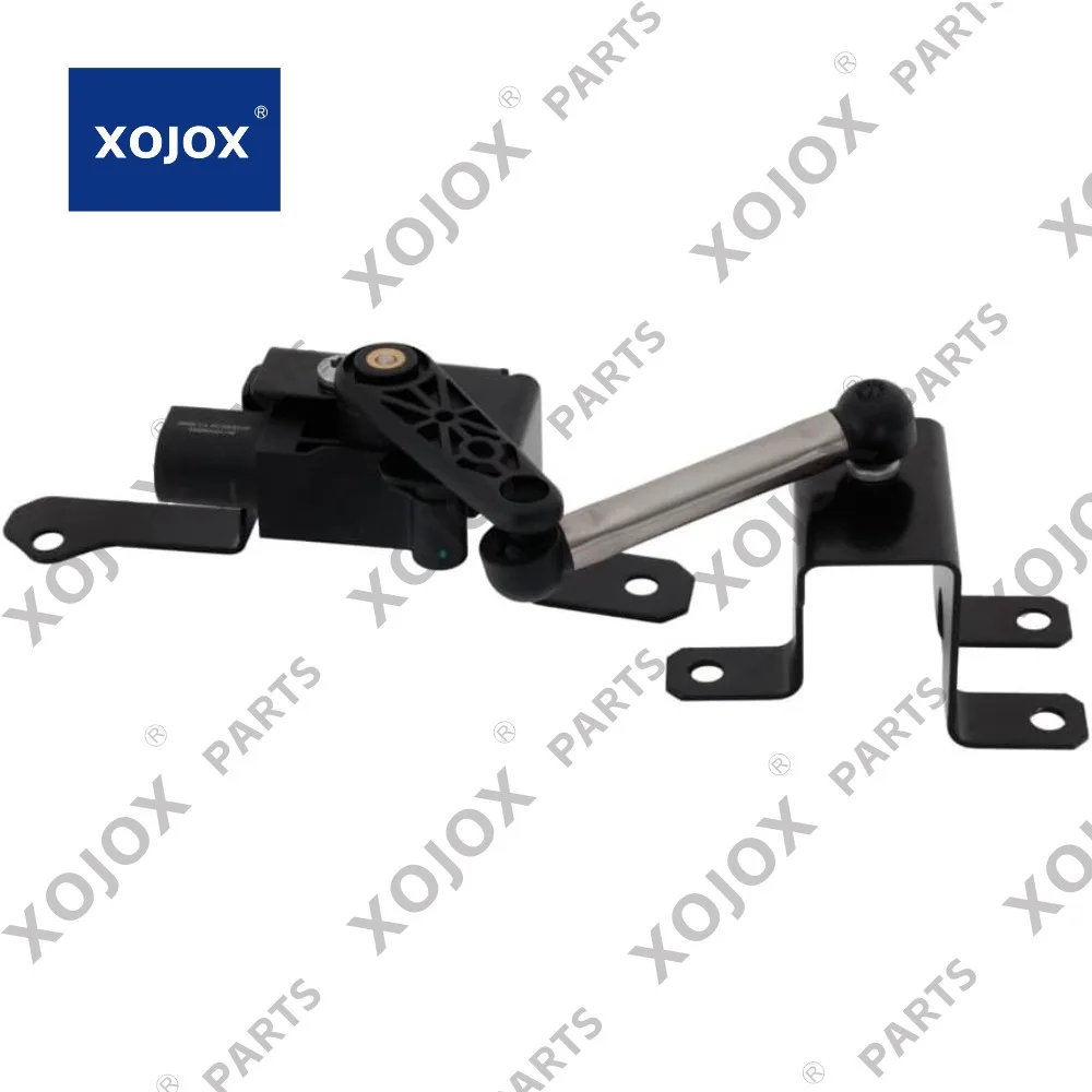 

XOJOX KarParts360 для Volkswagen Tiguan 2009-2018 Датчик уровня фар | Черный | Пластик | 4-полюсный | Разъем D-образной формы | Замена