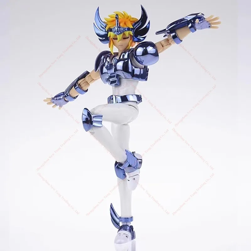 متوفر في المخزون MMD Shiratori Saint Cloth Myth ex Shiratori Early Glacier Bronze Comic Original Action Figure Toy Model