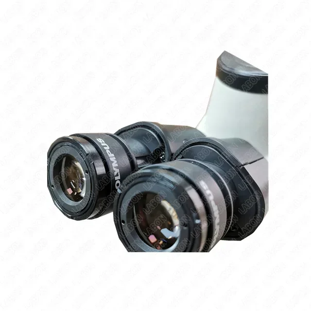 2025/مجهر أوليمبوس CX23 بيولوجي للمختبر رخيص الثمن مع شاشة رقمية اختيارية #4