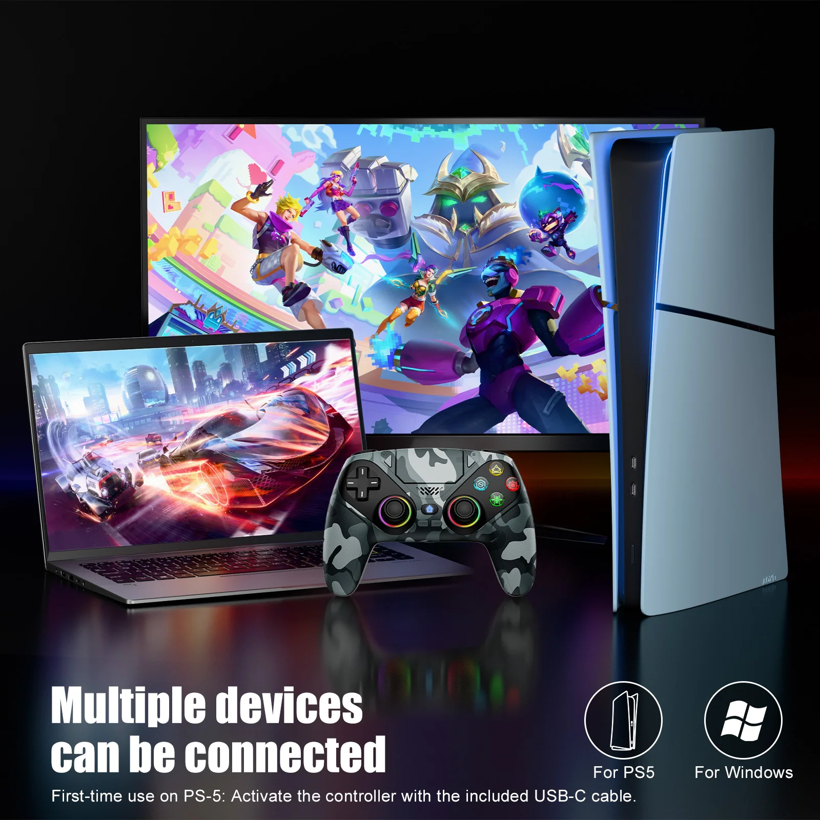 Thumbnail 2 - #25 Best PS5 Wireless Controllers to Buy In 2026