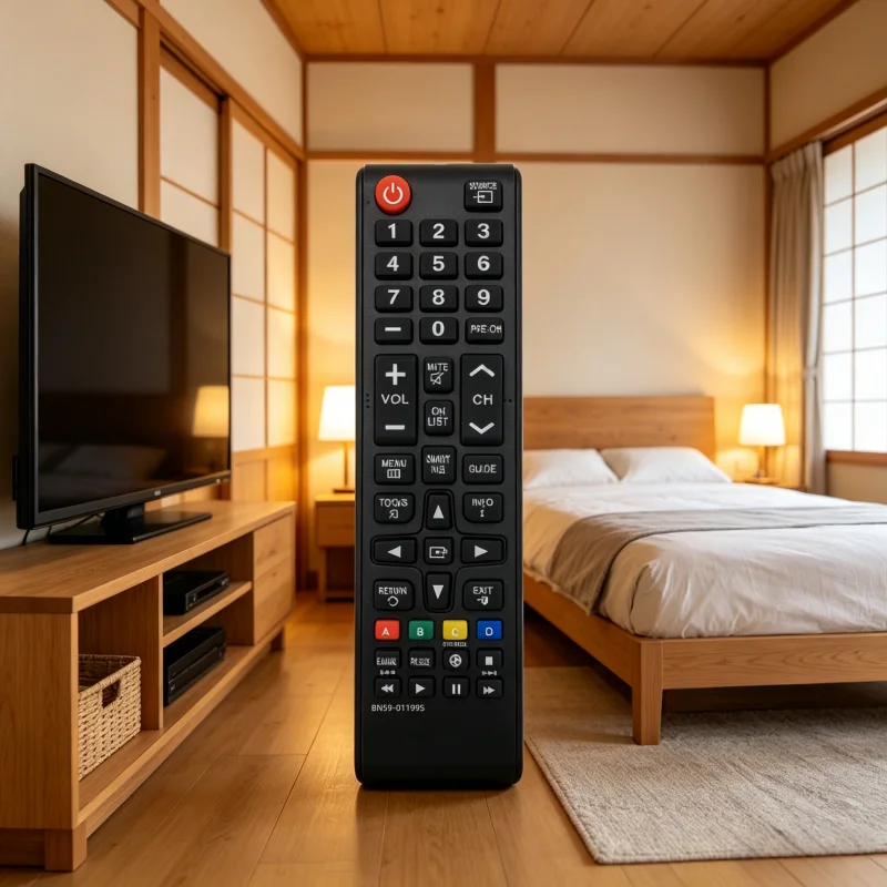 

BN59-01199S Replace Remote Control fit for Samsung Smart TV LED HDTV UN32J5205 UN40JU6700 UN55JU6700 UN48JU6700