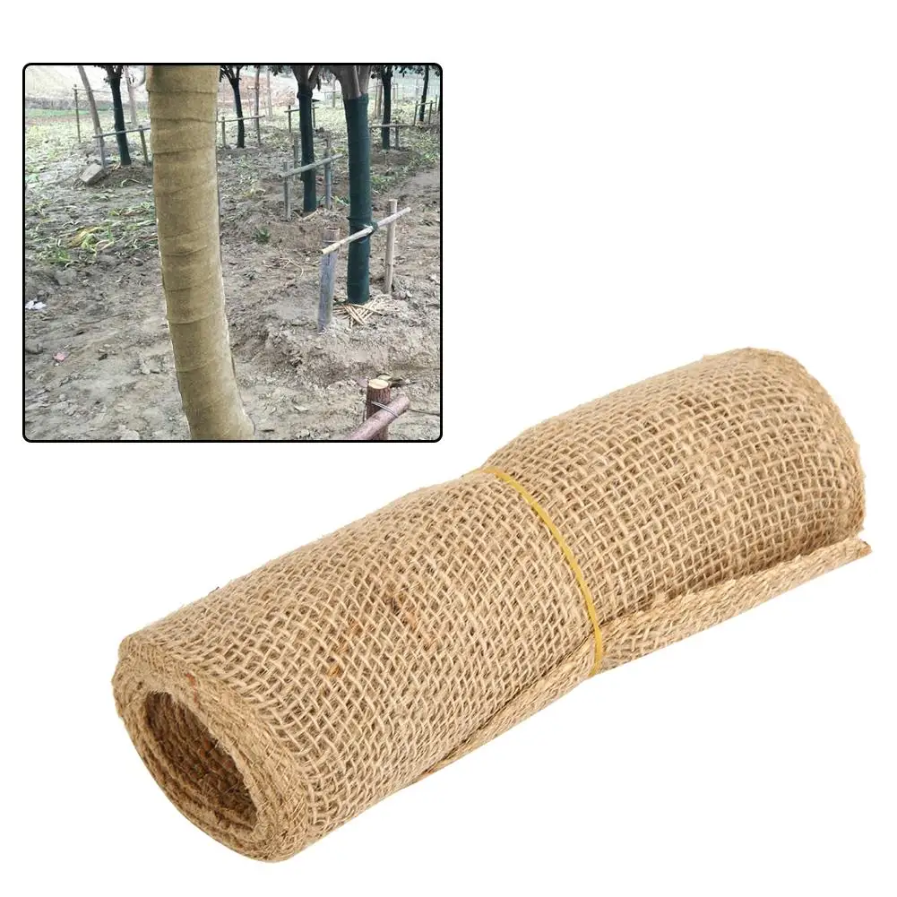 20x300cm Cold Proof Anti-Freeze Plant Cover Tree Protector Maintenance Cloth