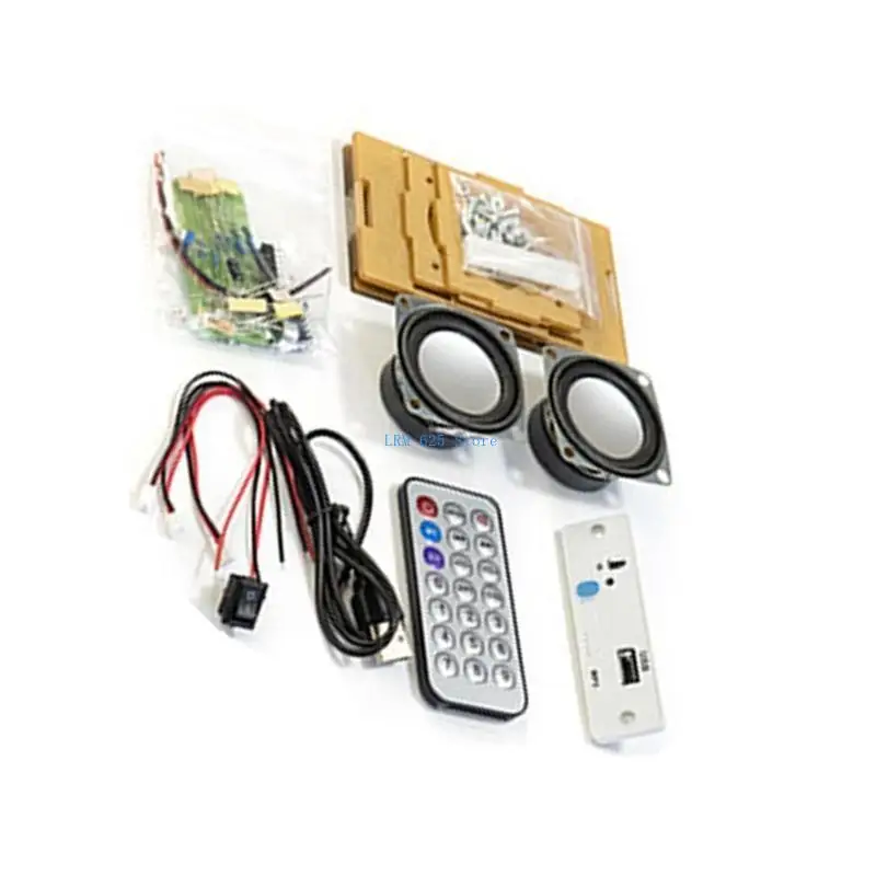 41QA -Verstärker -Board -Modul -Cube -Stromverstärker -Platine mit LED -Licht