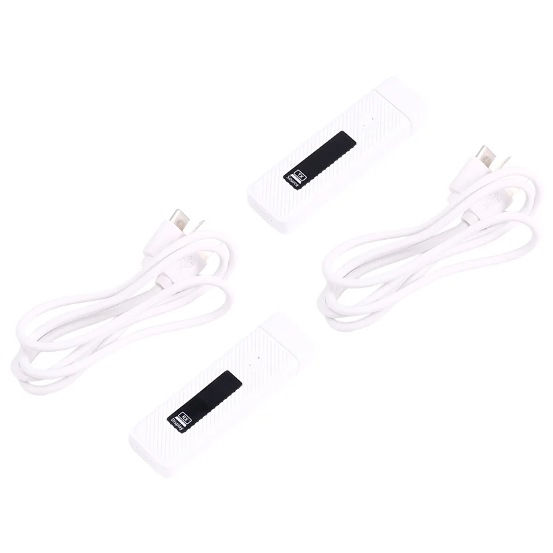 Adattatore display A95Q Cavo prolunga trasmettitore e ricevitore per trasmissione video compatibile wireless da 60 m