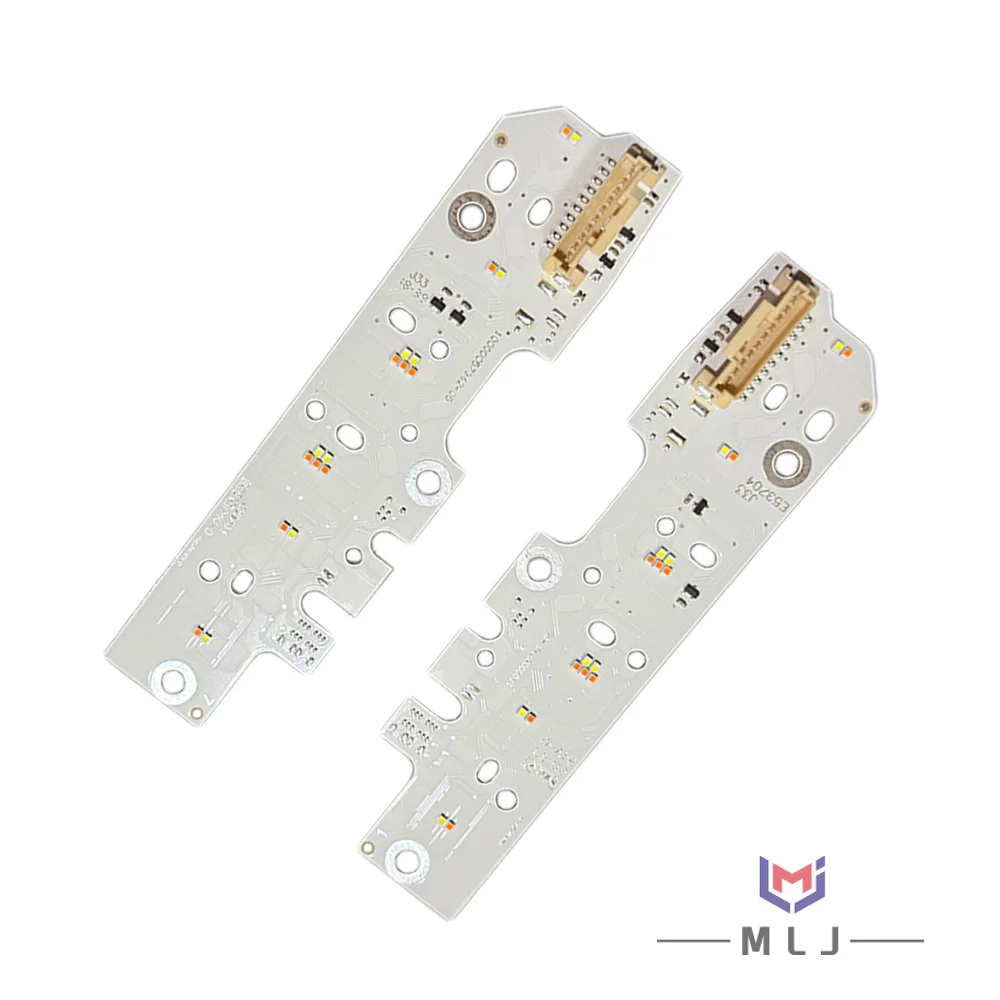 White Angel Eyes DRL Signal Chip Light Source Board Daytime Running Light Parts For Volvo XC60 2018 2019 2020 2021 Headlight - view 5