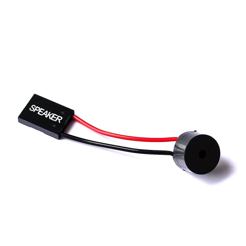 5-10 Uds altavoz de placa base/alarma de altavoz/zumbador de placa base/zumbador de caja de ordenador versión mejorada adhesivo
