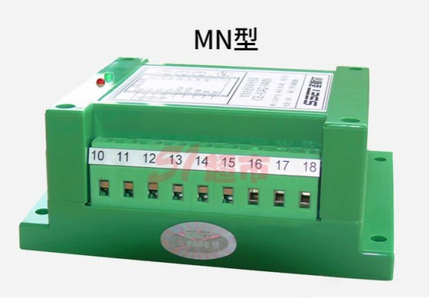 CE-AJ32-14MN/34M intelligent AC transmitter three-phase three wire digital output