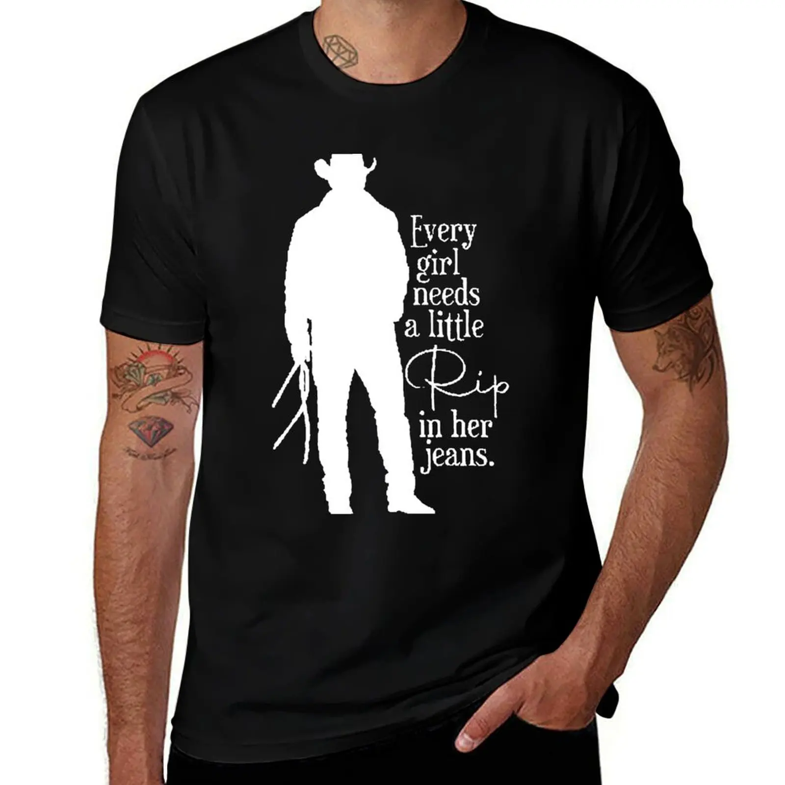 Every Girl Needs A …