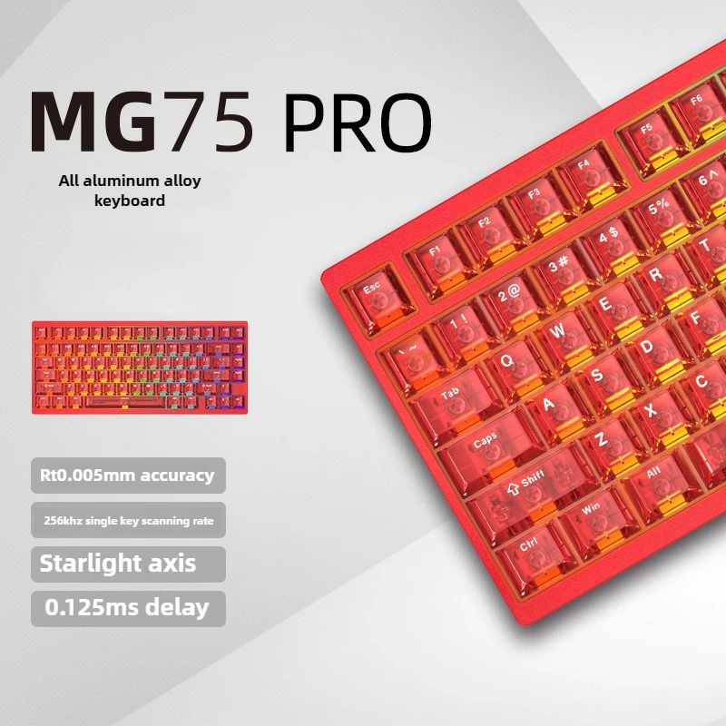 MG75PRO-Red