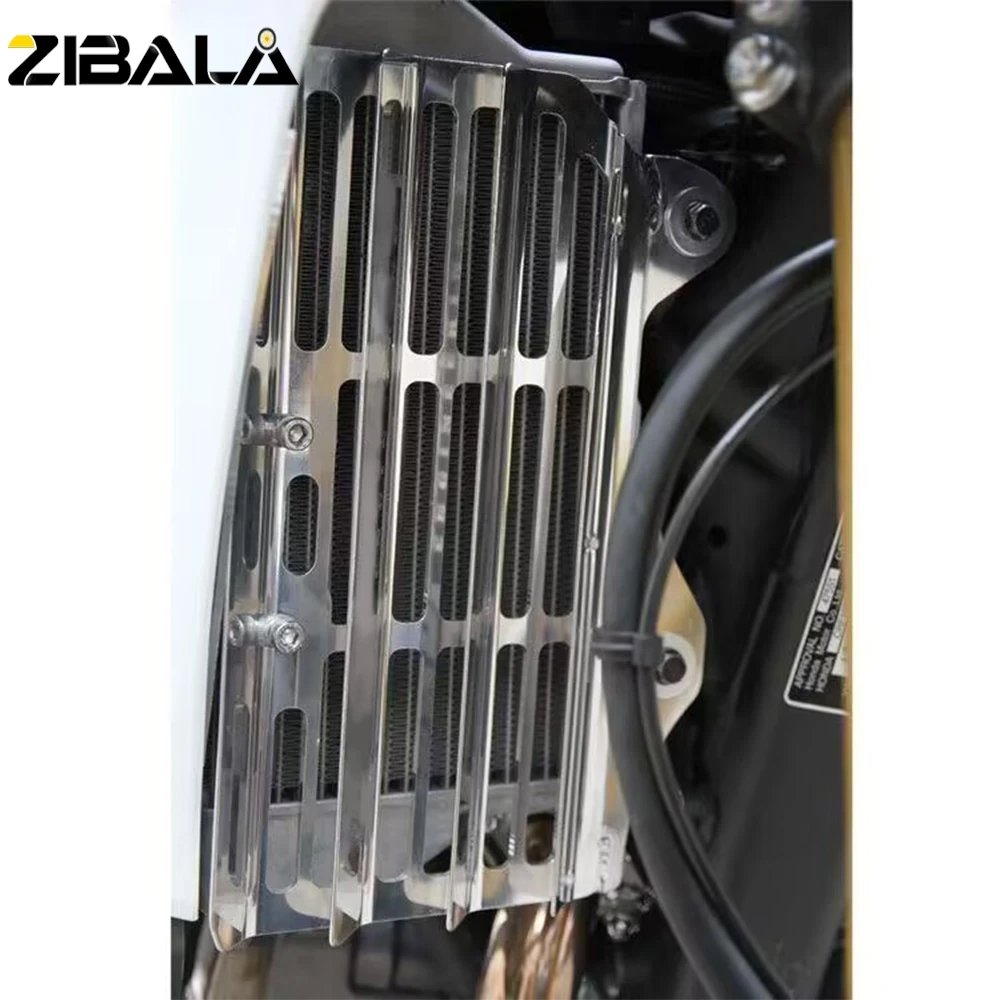 

Accessories For Honda CRF1000L Africa Twin Adventure Sport CRF 1000L Motorcycle Radiator Guard Protection 2016-2017 2018 2019