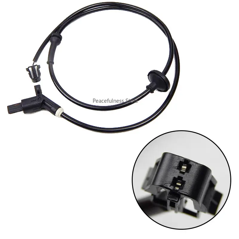 Suitable for Volkswagen Old Jetta Santana Cowin ABS Wheel Sensor A11-3550131/KF-08002 1H0927807D