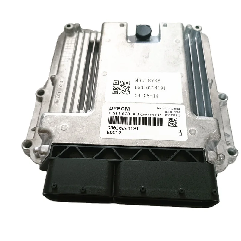 

High Quality Electronic Control Unit for Dongfeng Renault Electronic Control Module D5010224191 0281020363