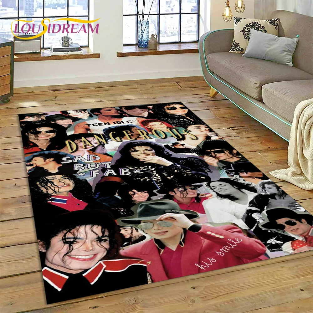 MJ King of Pop Michael Jackson - Commercial Printing Online recension och pris