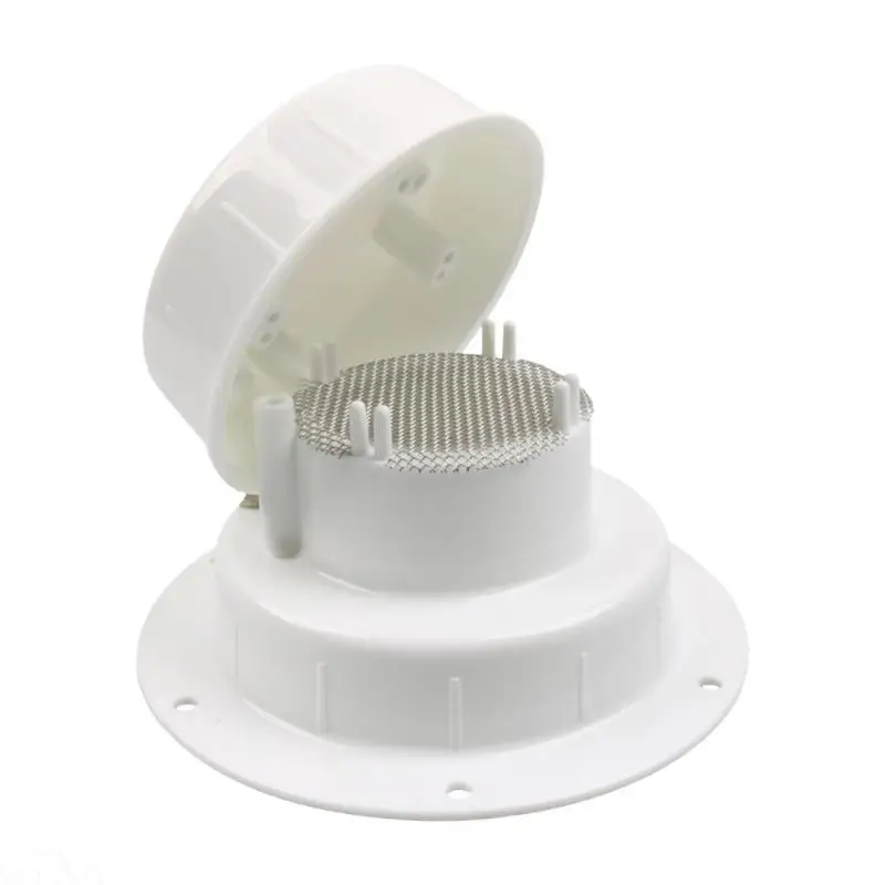 

G7NA RVs Cooling System Vent Cover Plastic Ventilation Ducting Cover Easy Installation