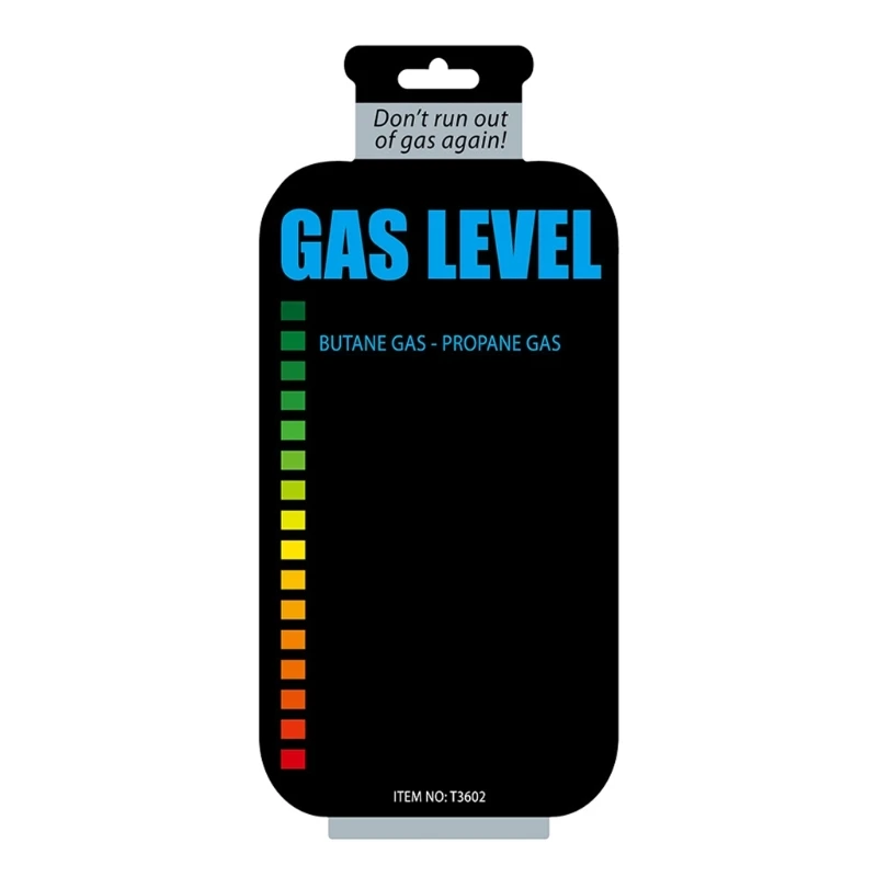 Propane LPG Gas for Tank Level Gauge Bottle Temperature Measuring Gas Test Dropshipping