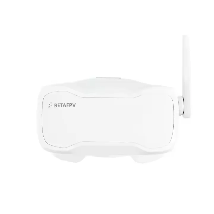 BETAFPV VR03 FPV Goggles with 5.8 GHz Simulated Image Transmission Accessory Pack for RC Racing Dr-ones