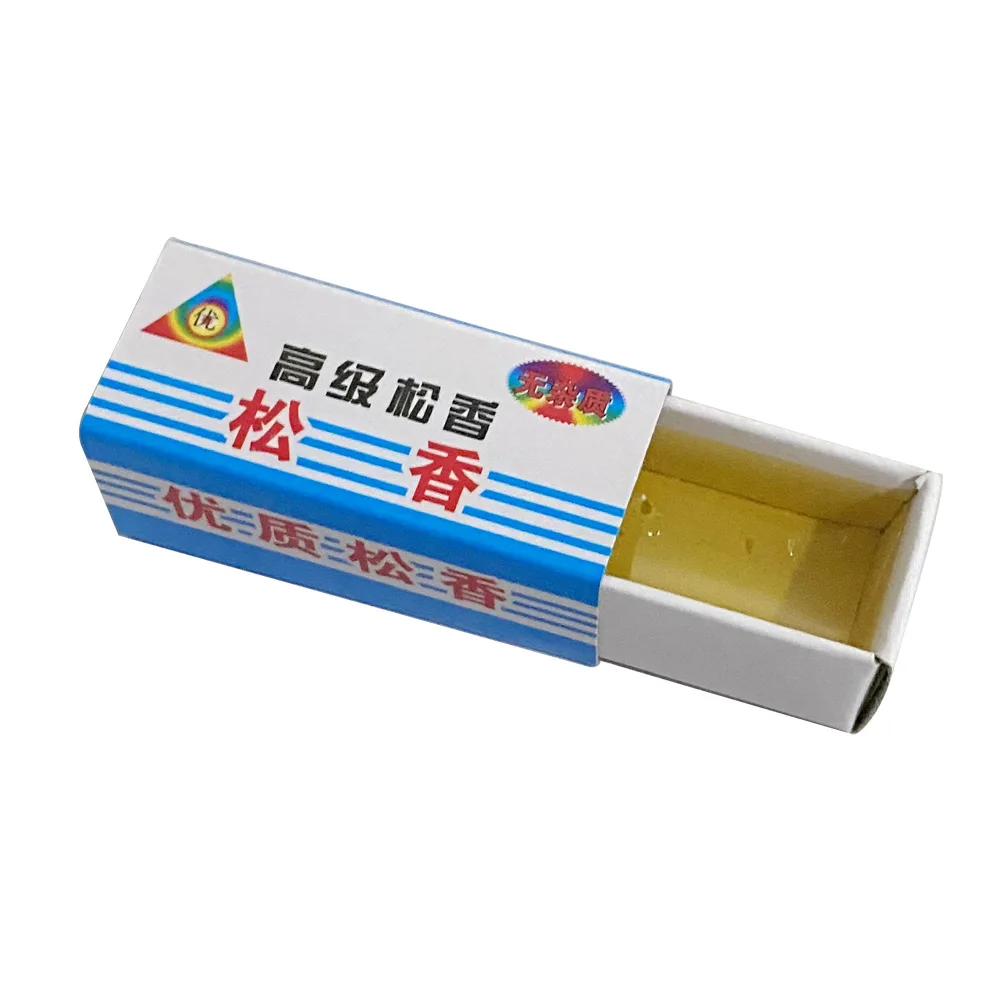 Rosin 1PC 2PC High Purity Solid Solder Paste Soldering Tin Material Paste Repair Durability Rosin Soldering Flux For Welding