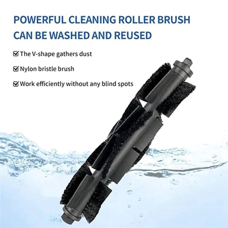 [NEWA66Z!】 Replacement Main Brush Spare Parts For Homerun 2000/3000 Vacuum Cleaner Accessories